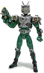 Mua bán SHS KAMEN RIDER ZOLDA 2ND